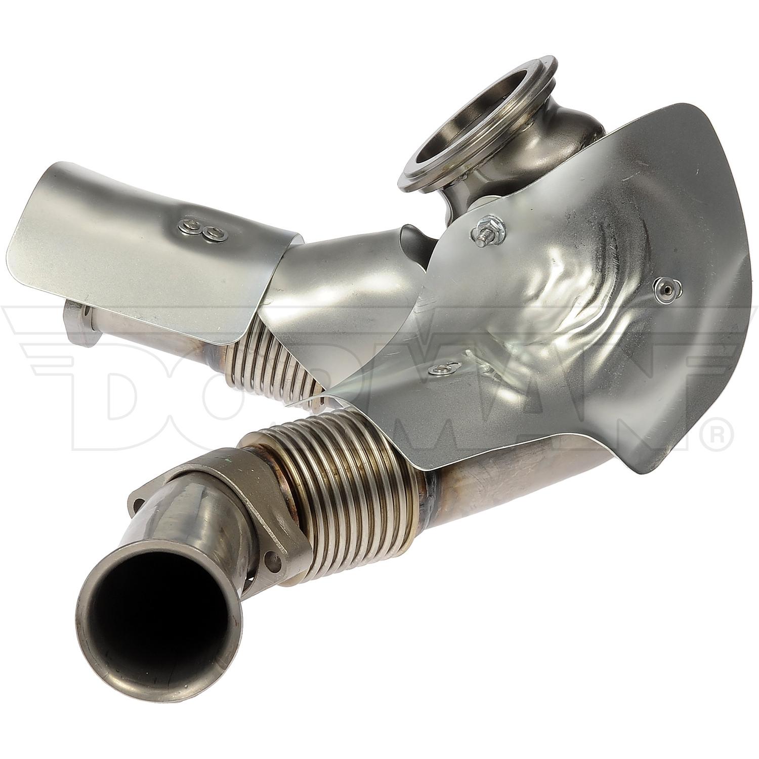Dorman 679022 Turbocharger Up Pipe product image 4 of 4