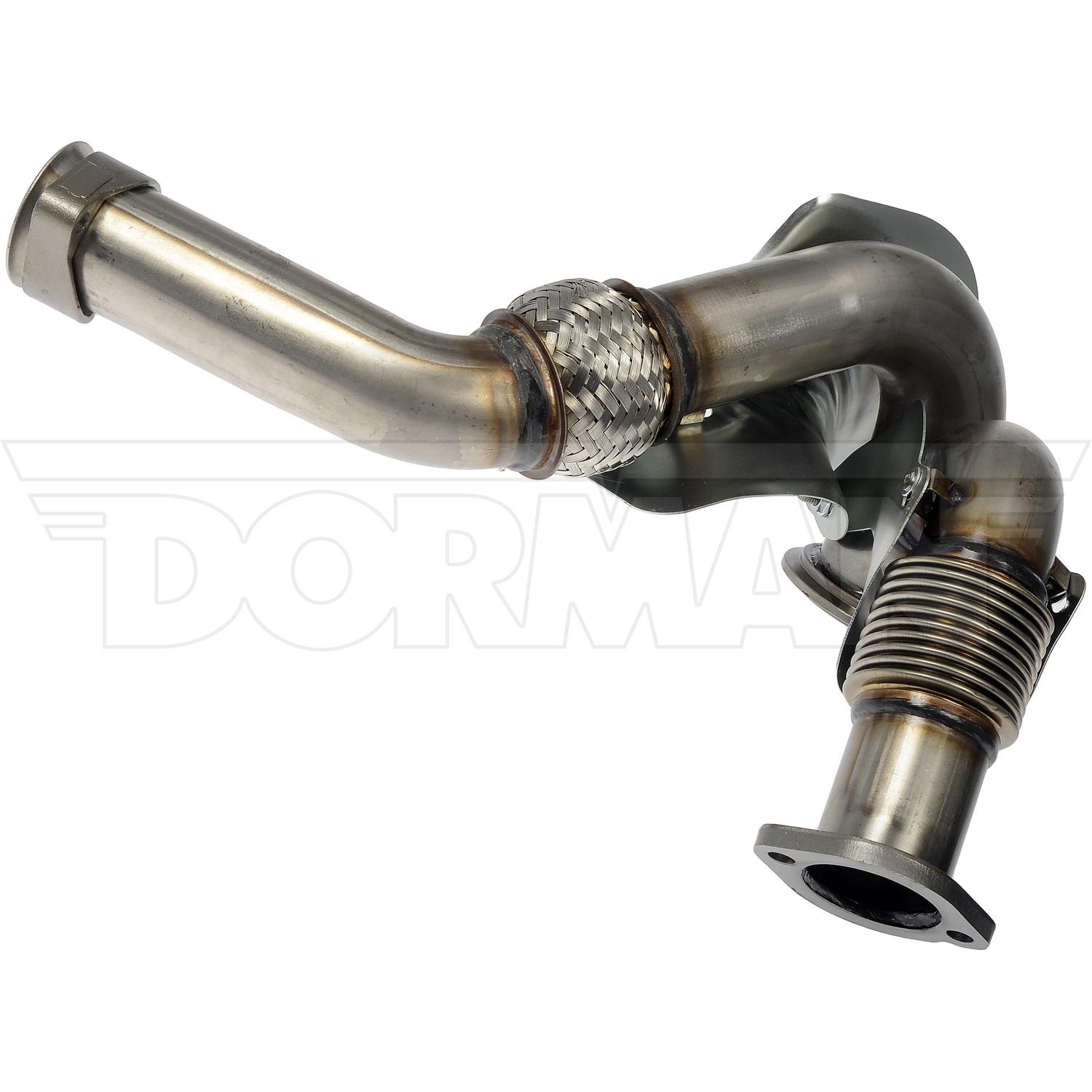 Dorman 679025 Turbocharger Up Pipe product image 3 of 4