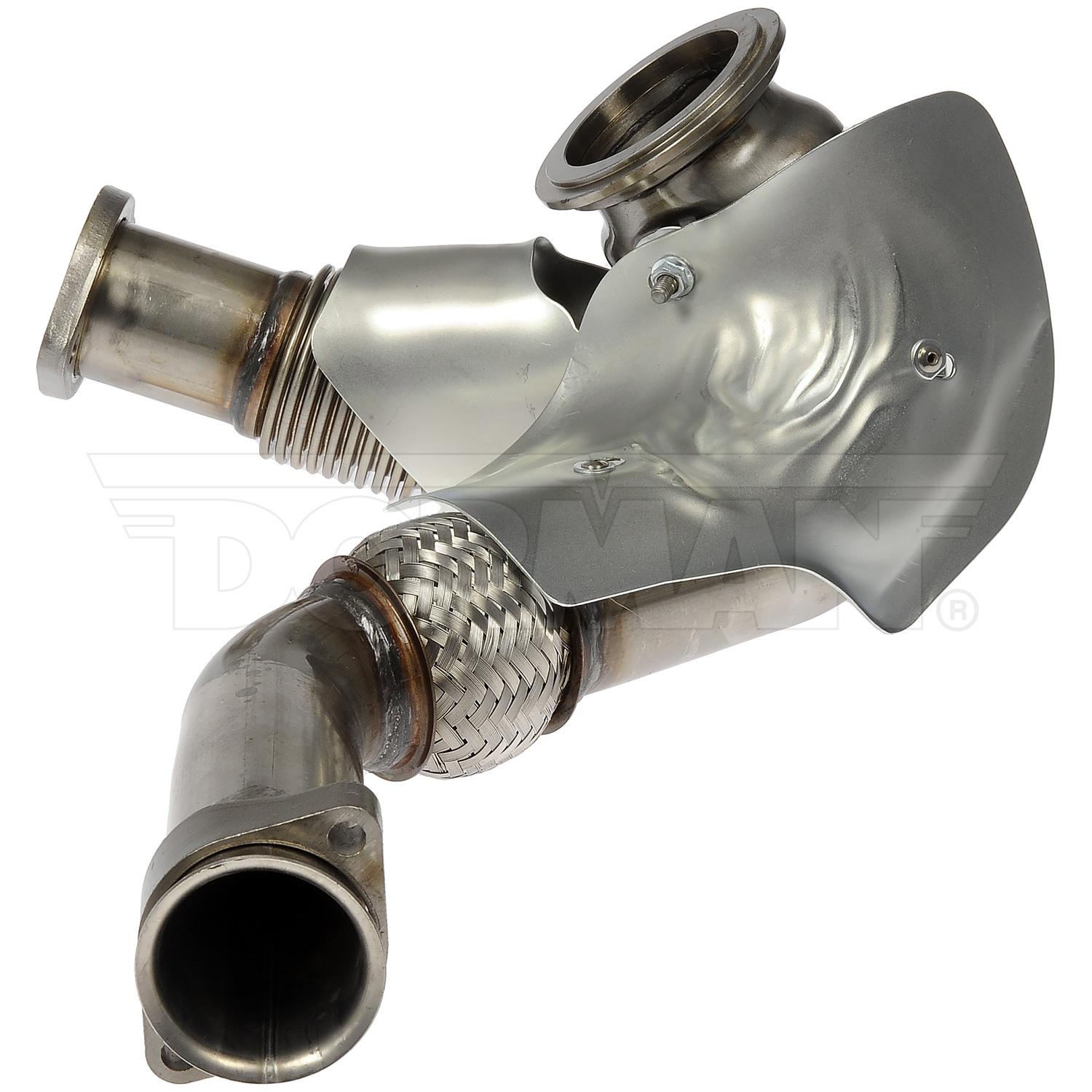 Dorman 679025 Turbocharger Up Pipe product image 4 of 4