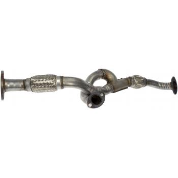 2009 Hyundai Santa Fe Exhaust Crossover Pipe
