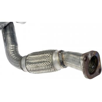 2009 Hyundai Santa Fe Exhaust Crossover Pipe Dorman 679040 image 3 of 4