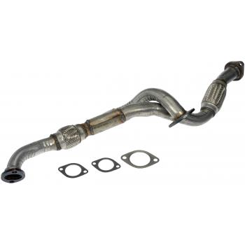 2009 Hyundai Santa Fe Exhaust Crossover Pipe Dorman 679040 image 4 of 4