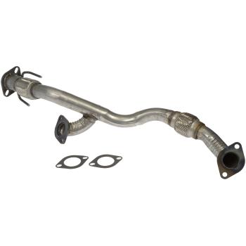 2012 Hyundai Veracruz Exhaust Crossover Pipe