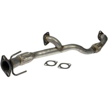 2012 Hyundai Veracruz Exhaust Crossover Pipe Dorman 679041 image 4 of 4