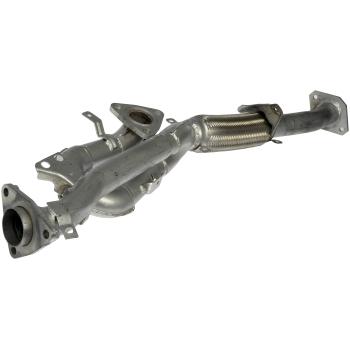 2003 Nissan Maxima Exhaust Crossover Pipe