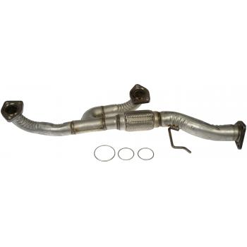2012 Acura TL Exhaust Crossover Pipe