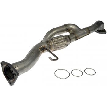 2012 Acura TL Exhaust Crossover Pipe Dorman 679067 image 2 of 4