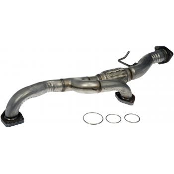 2012 Acura TL Exhaust Crossover Pipe Dorman 679067 image 3 of 4