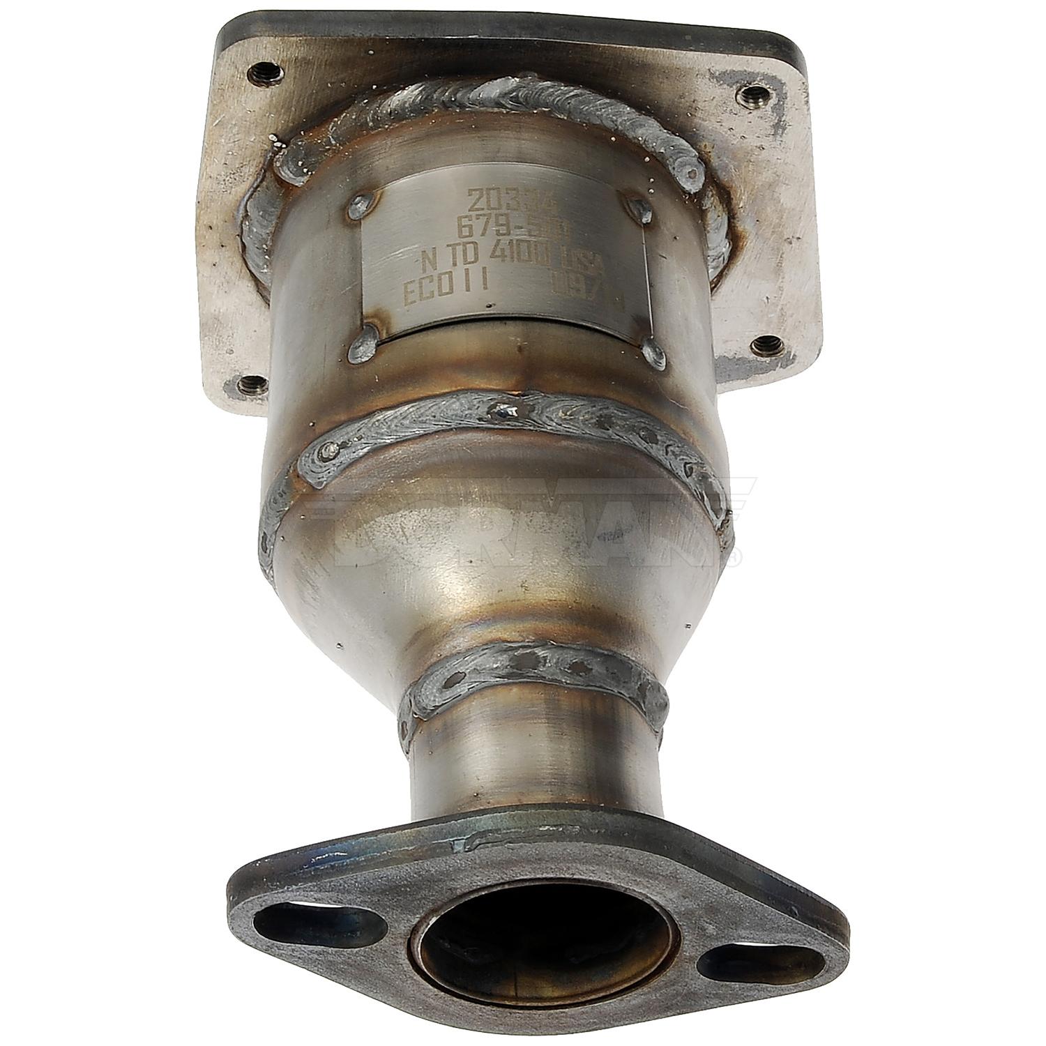 Dorman 679501 - Catalytic Converter Dorman 679501 Catalytic Converter product image 2 of 4