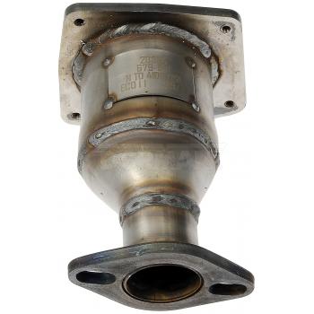 2005 Chrysler Sebring Catalytic Converter Rear Dorman 679501 image 2 of 4
