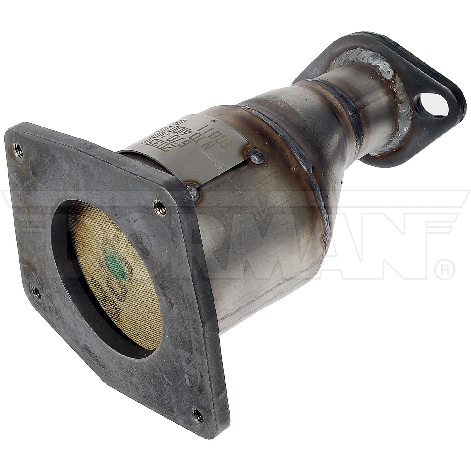Dorman 679501 - Catalytic Converter Dorman 679501 Catalytic Converter product image 3 of 4