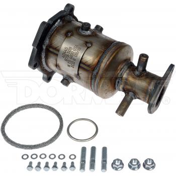 2003 Infiniti QX4 Catalytic Converter Front Left Dorman 679509 image 4 of 4