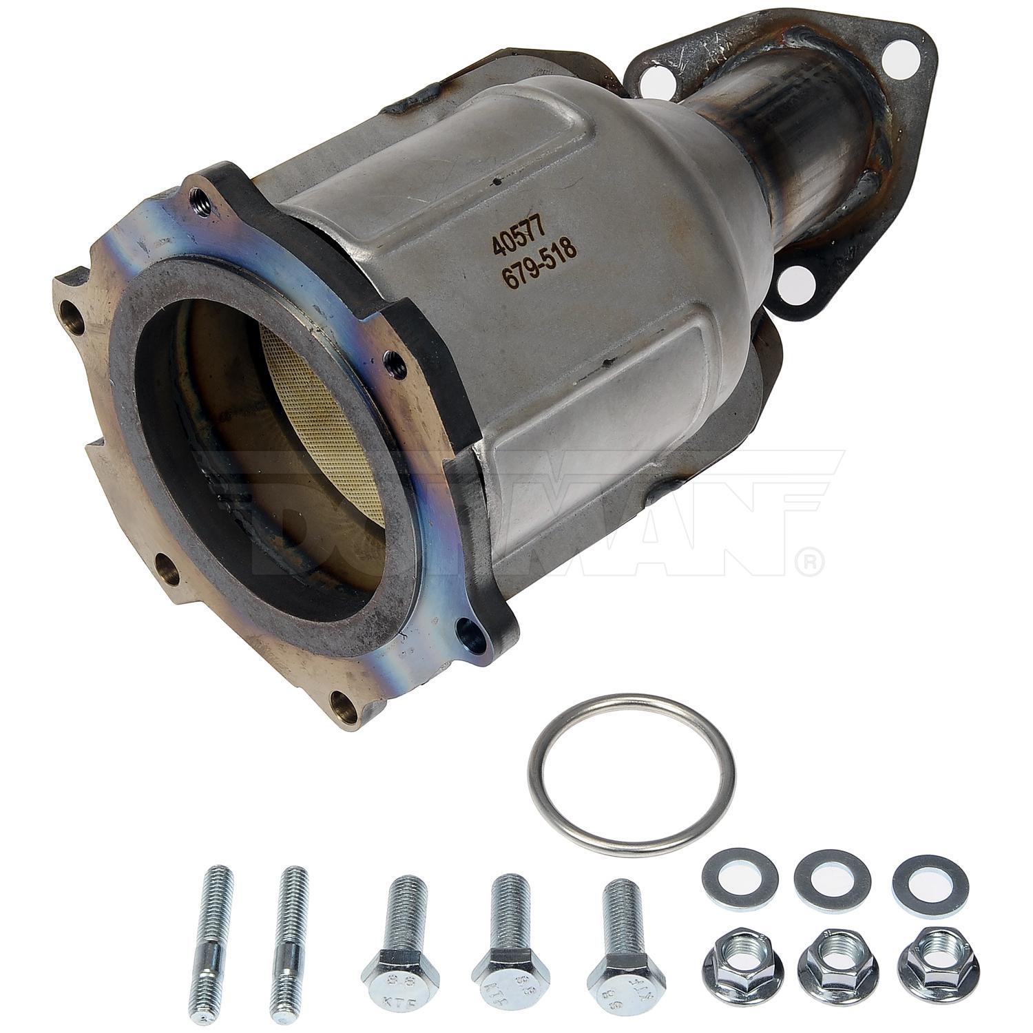 Dorman 679518 - Catalytic Converter Dorman 679518 Catalytic Converter product image 5 of 5