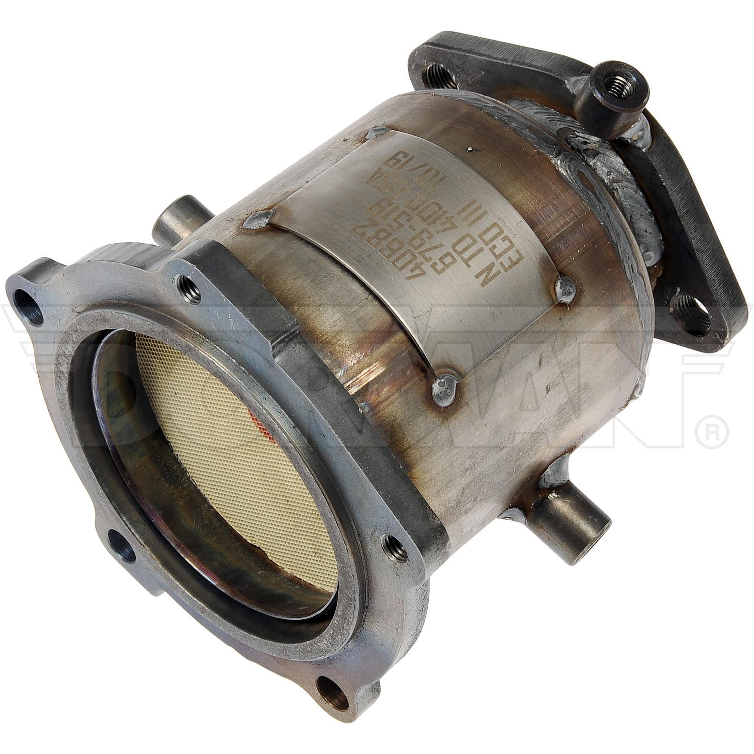 Dorman 679519 - Catalytic Converter Dorman 679519 Catalytic Converter product image 3 of 6