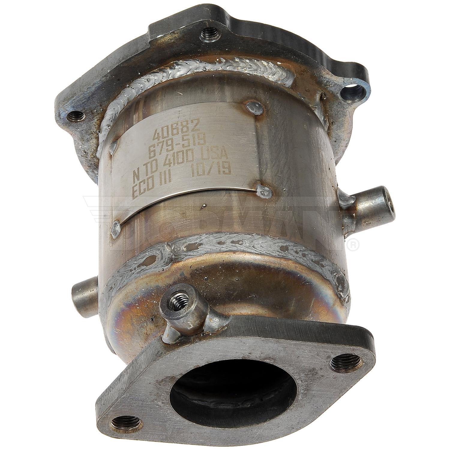 Dorman 679519 - Catalytic Converter Dorman 679519 Catalytic Converter product image 4 of 6