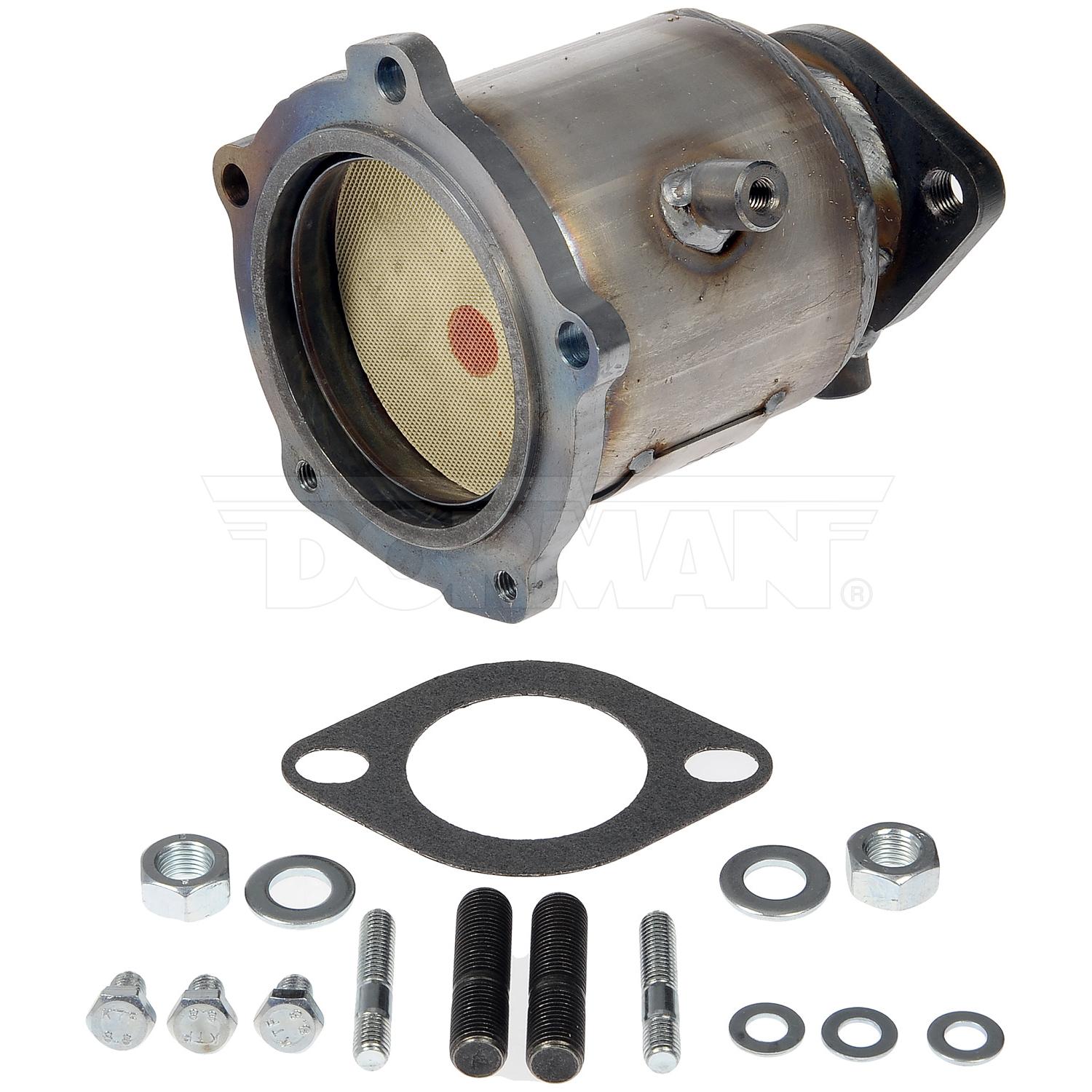 Dorman 679519 - Catalytic Converter Dorman 679519 Catalytic Converter product image 5 of 6