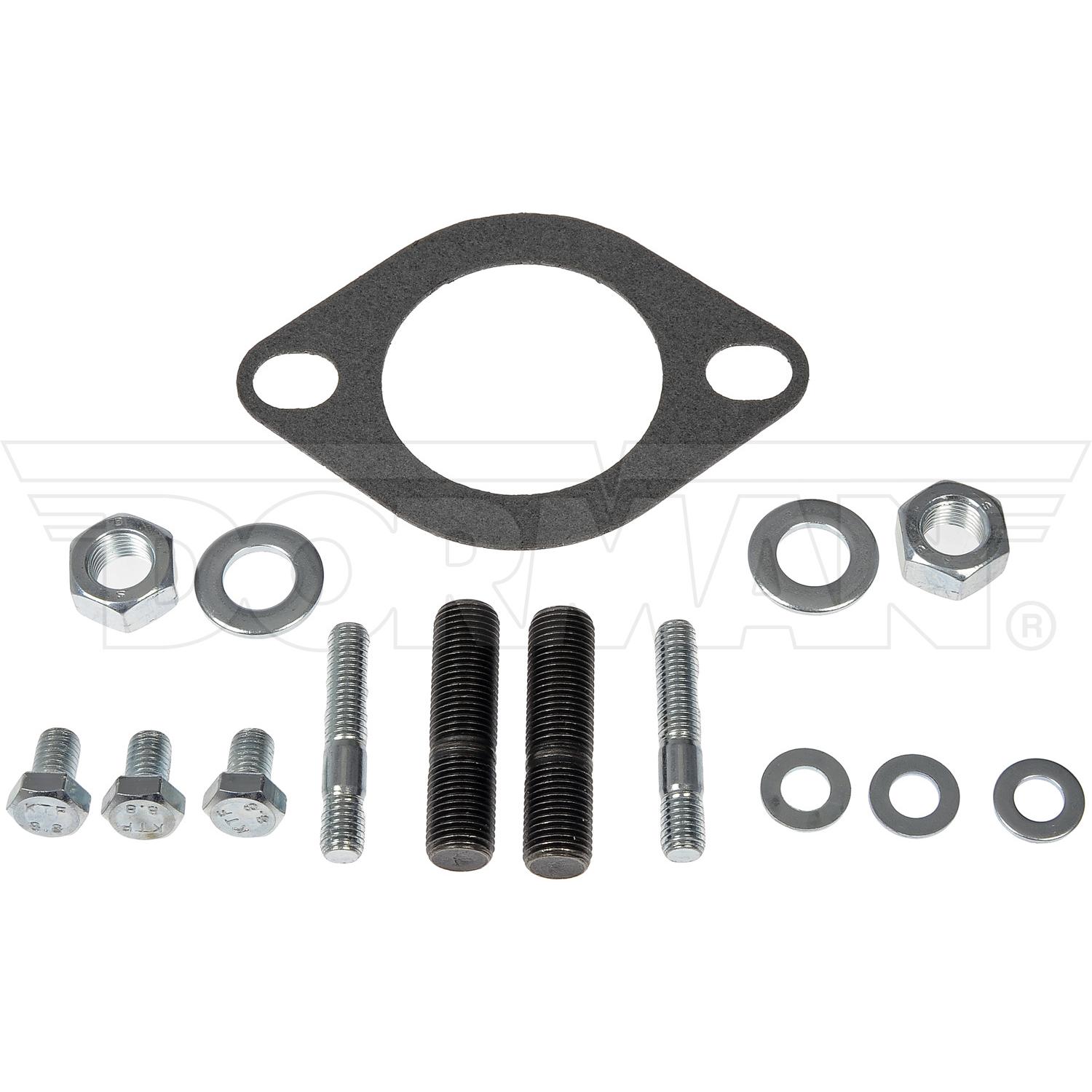 Dorman 679519 - Catalytic Converter Dorman 679519 Catalytic Converter product image 6 of 6
