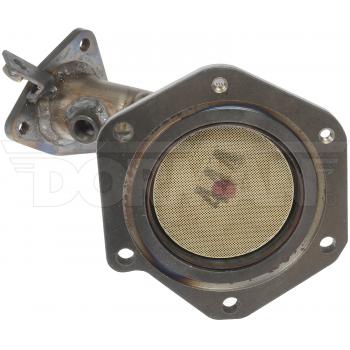 2019 Nissan Maxima Catalytic Converter