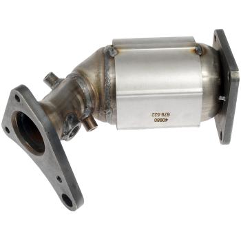 2013 Nissan Maxima Catalytic Converter Rear Dorman 679522 image 2 of 4