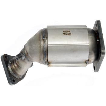 2013 Nissan Maxima Catalytic Converter Rear Dorman 679522 image 3 of 4