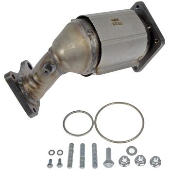 2013 Nissan Maxima Catalytic Converter Rear Dorman 679522 image 4 of 4