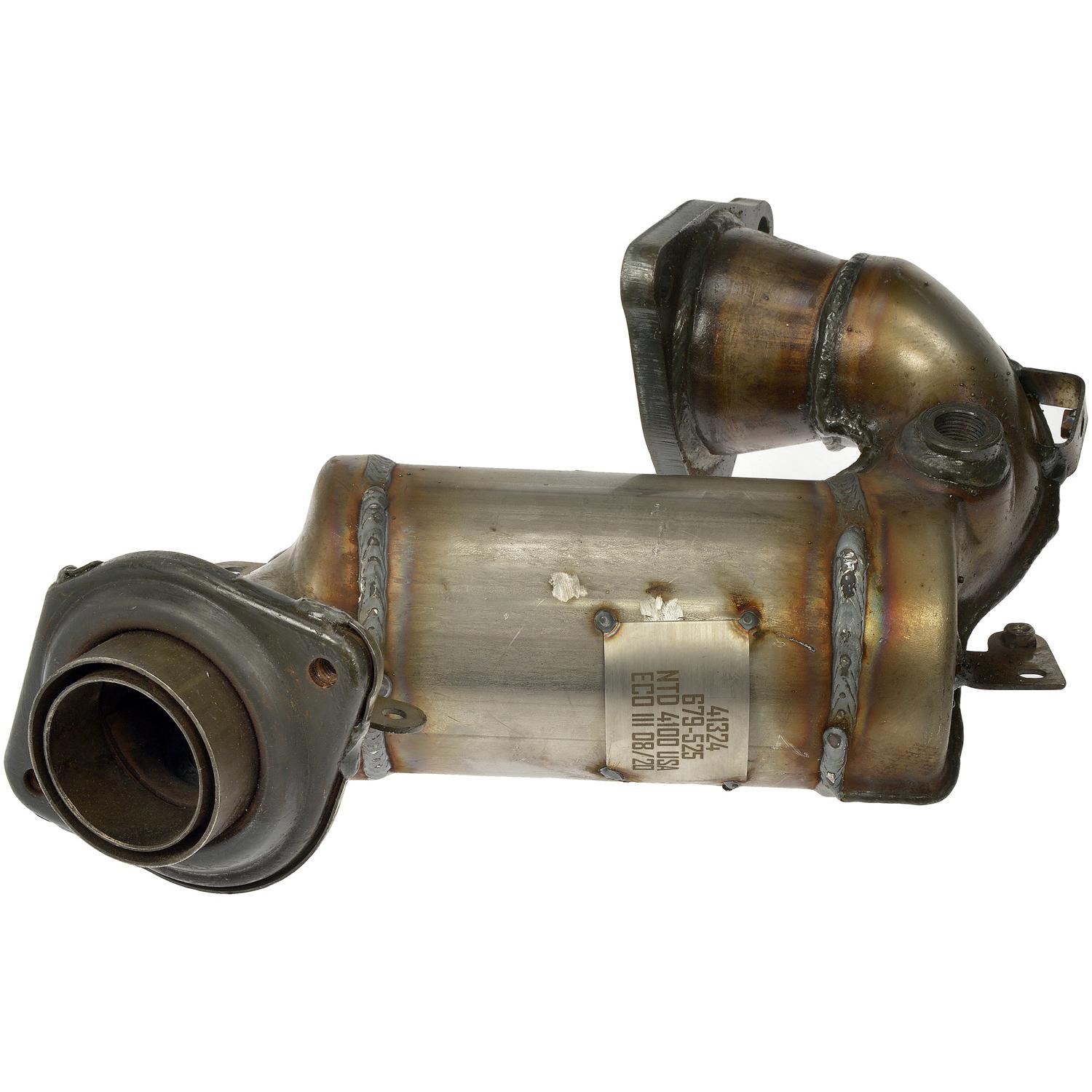 Dorman 679525 - Catalytic Converter Dorman 679525 Catalytic Converter product image 4 of 5