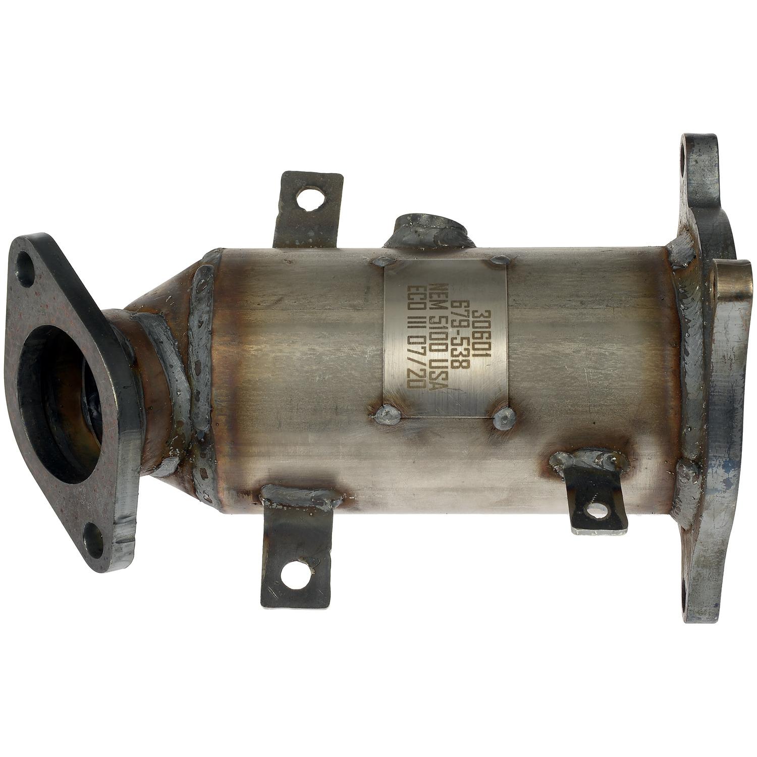 Dorman 679538 - Catalytic Converter Dorman 679538 Catalytic Converter product image 2 of 5