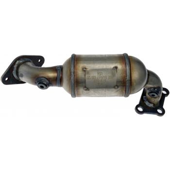 2013 Chevrolet Impala Exhaust Manifold with Integrated Catalytic Converter Front Dorman 679539 image 3 of 4