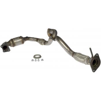 2011 Saab 9-4X Exhaust Manifold with Integrated Catalytic Converter Front Dorman 679541 image 1 of 4