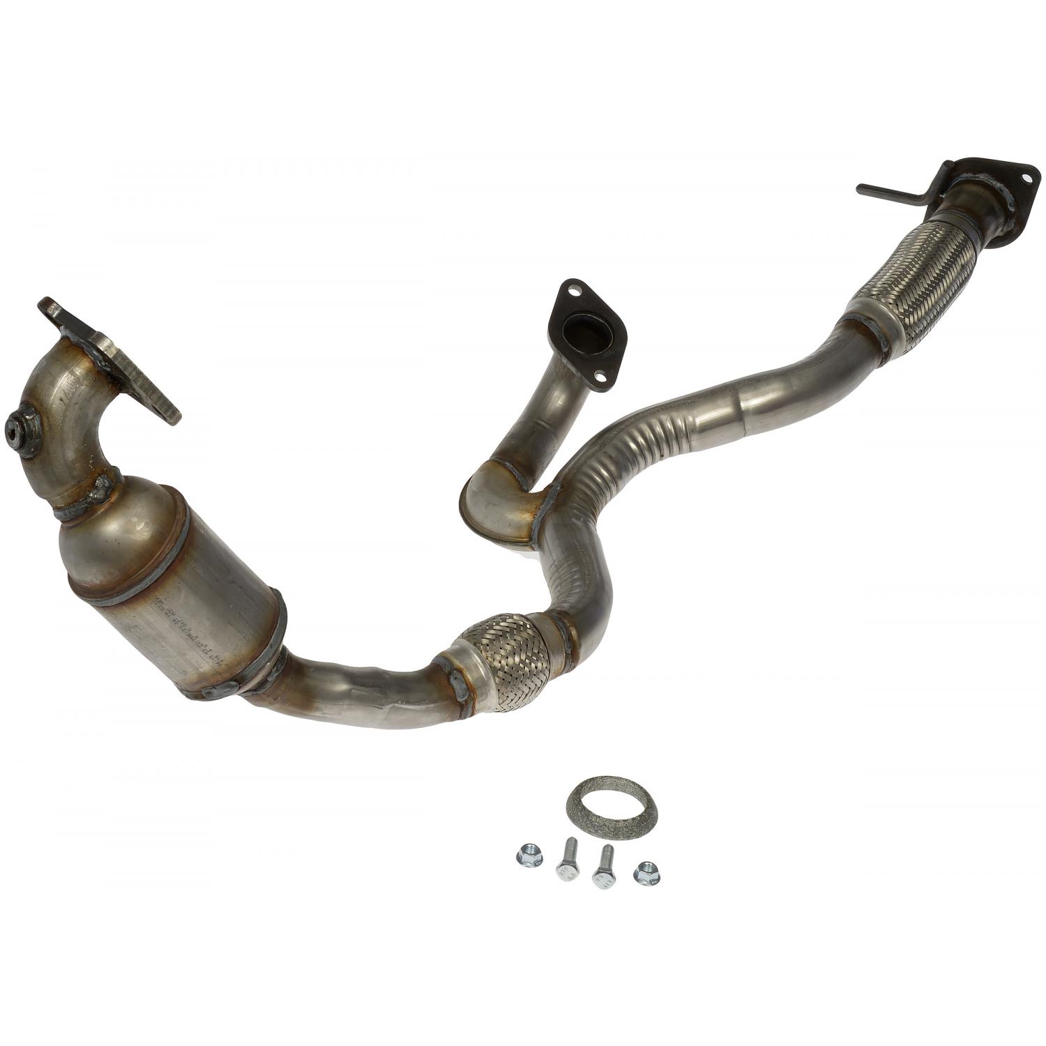 Dorman 679541 Exhaust Manifold with Integrated Catalytic Converter product image 2 of 7