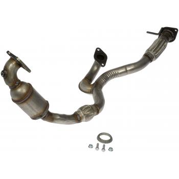 2011 Saab 9-4X Exhaust Manifold with Integrated Catalytic Converter Front Dorman 679541 image 2 of 4