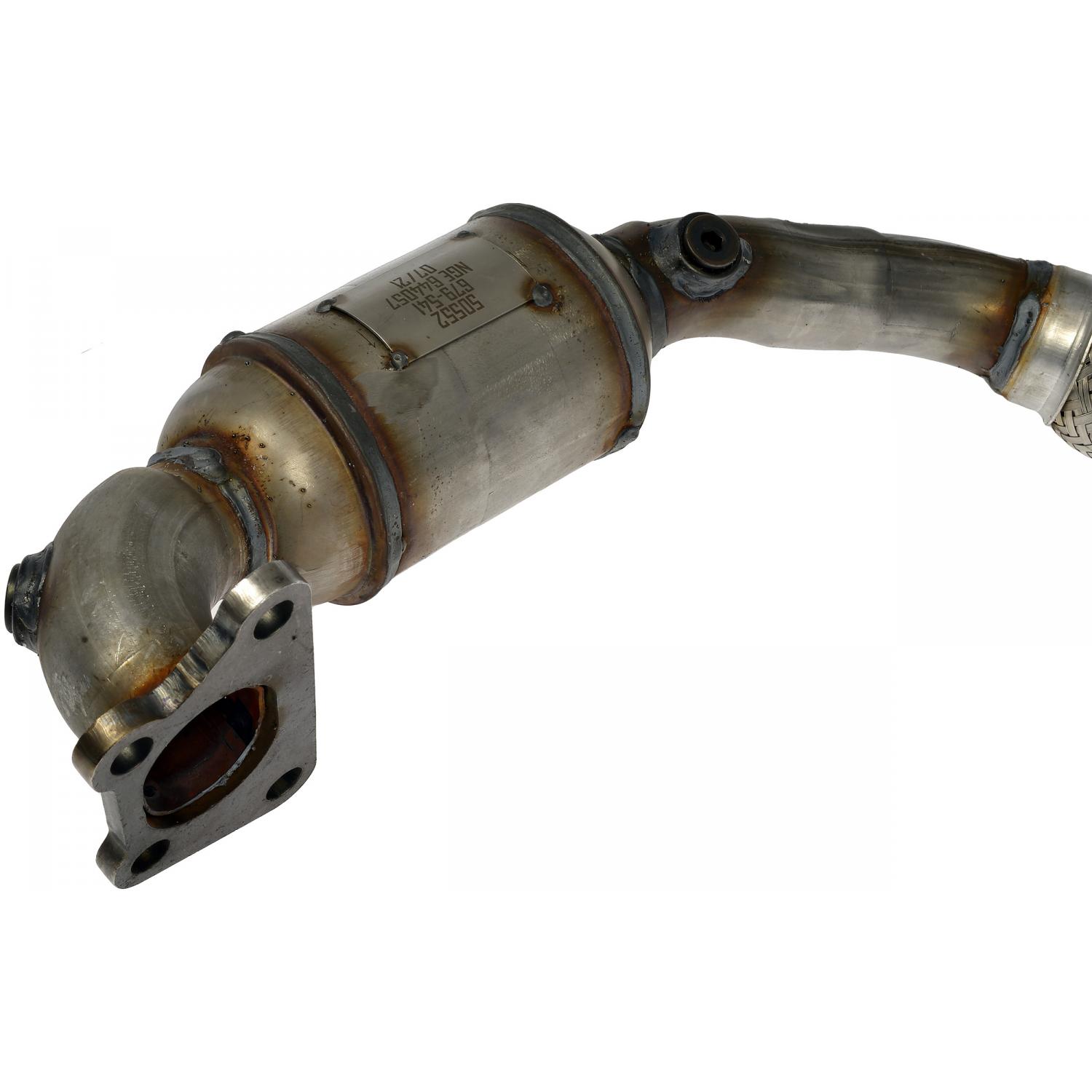 Dorman 679541 Exhaust Manifold with Integrated Catalytic Converter product image 3 of 7