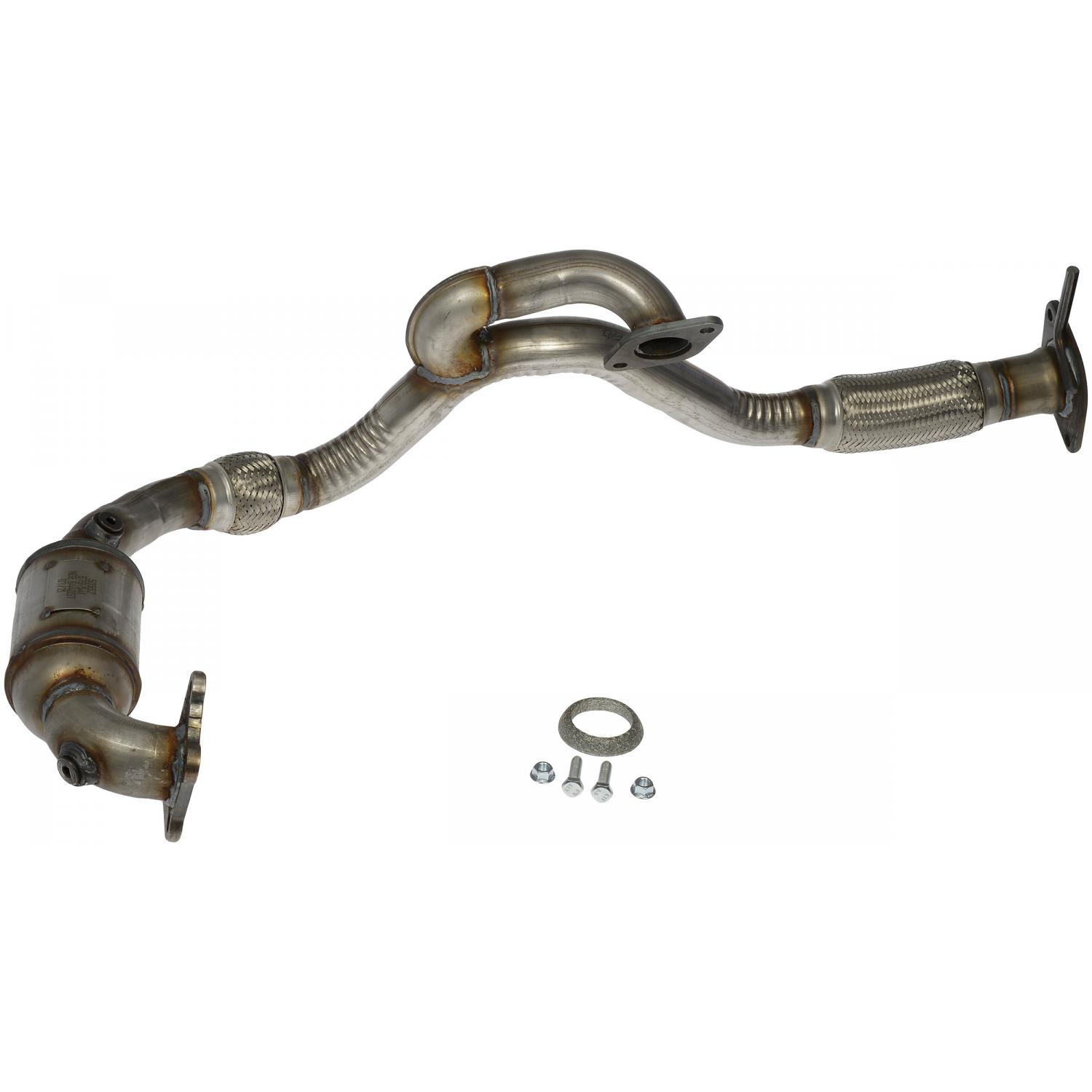 Dorman 679541 Exhaust Manifold with Integrated Catalytic Converter product image 5 of 7