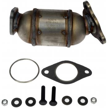 2010 Buick Allure Catalytic Converter Rear Dorman 679543 image 3 of 4