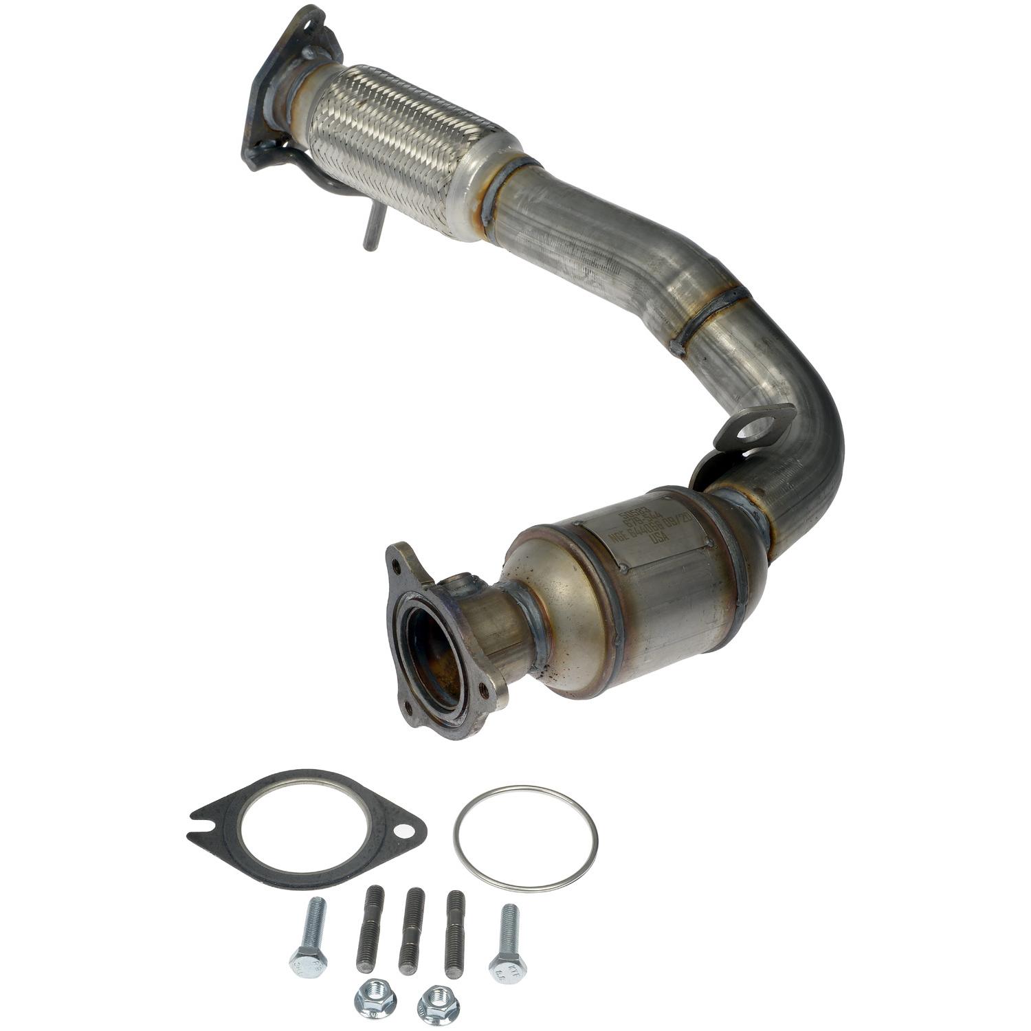 Dorman 679544 - Catalytic Converter Dorman 679544 Catalytic Converter product image 4 of 5
