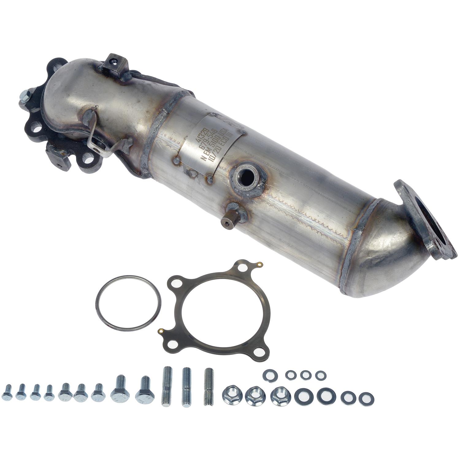 Dorman 679546 Catalytic Converter product image 4 of 5