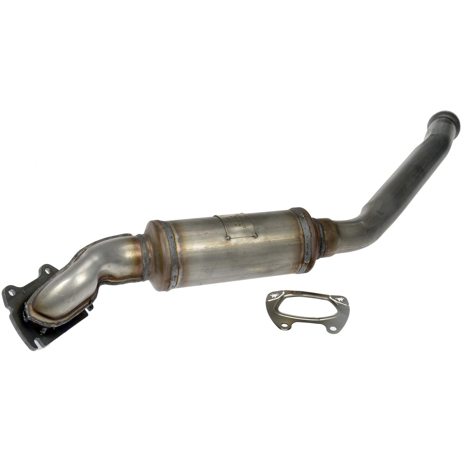 Dorman 679548 Exhaust Manifold with Integrated Catalytic Converter product image 4 of 6