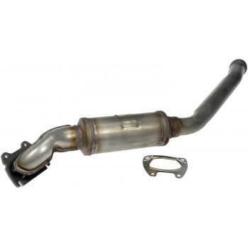2017 Dodge Durango Exhaust Manifold with Integrated Catalytic Converter Left Dorman 679548 image 4 of 4