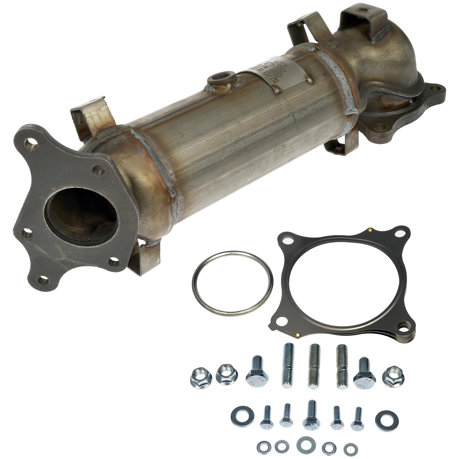 Dorman 679552 - Catalytic Converter Dorman 679552 Catalytic Converter product image 3 of 4