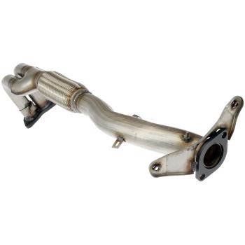 2004 Mitsubishi Outlander Exhaust Crossover Pipe