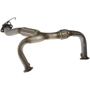 2006 Kia Sorento Exhaust Crossover Pipe Dorman 679567 image 3 of 4