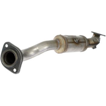 2019 Ram 1500 Exhaust Manifold with Integrated Catalytic Converter