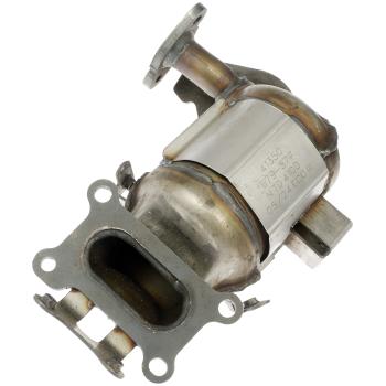 2019 Nissan Altima Exhaust Manifold with Integrated Catalytic Converter Dorman 679577 image 2 of 4