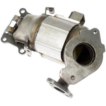 2019 Nissan Altima Exhaust Manifold with Integrated Catalytic Converter Dorman 679577 image 3 of 4