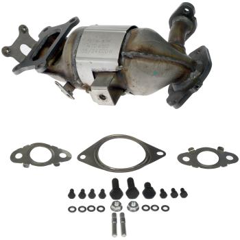 2019 Nissan Altima Exhaust Manifold with Integrated Catalytic Converter Dorman 679577 image 4 of 4