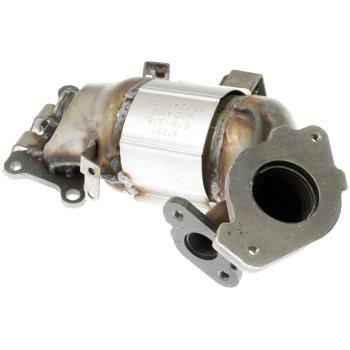 2019 Nissan Altima Exhaust Manifold with Integrated Catalytic Converter Dorman 679578 image 1 of 4