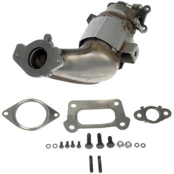 2019 Nissan Altima Exhaust Manifold with Integrated Catalytic Converter Dorman 679578 image 4 of 4