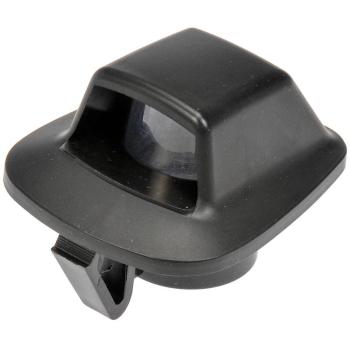 2009 Dodge Dakota License Lamp Lens Dorman 68141 image 2 of 3