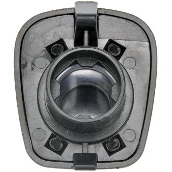 2009 Dodge Dakota License Lamp Lens Dorman 68141 image 3 of 3