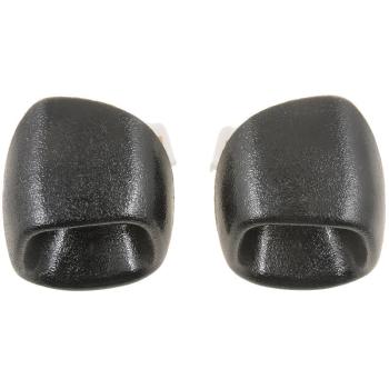 2002 Chevrolet Blazer License Lamp Lens Dorman 68147 image 2 of 2